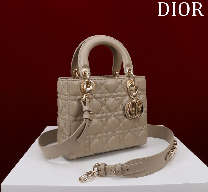 Christian Dior My Lady Bags